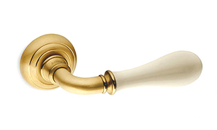 Mandelli design lever handles