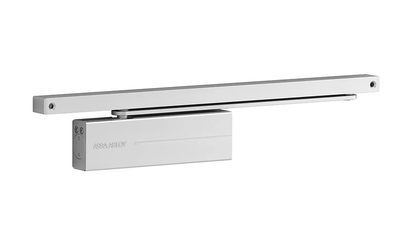 ASSA ABLOY scissor arm door closers