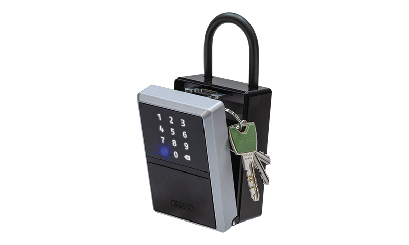 ABUS key containers
